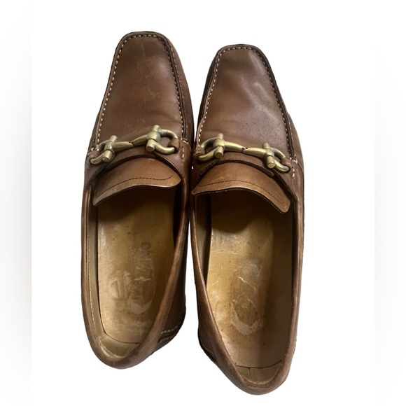 Salvatore Ferragamo men shoes size 8 - Picture 10 of 16